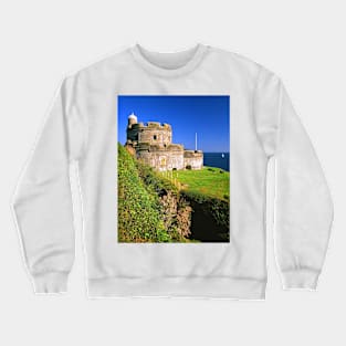 St Mawes Castle Crewneck Sweatshirt